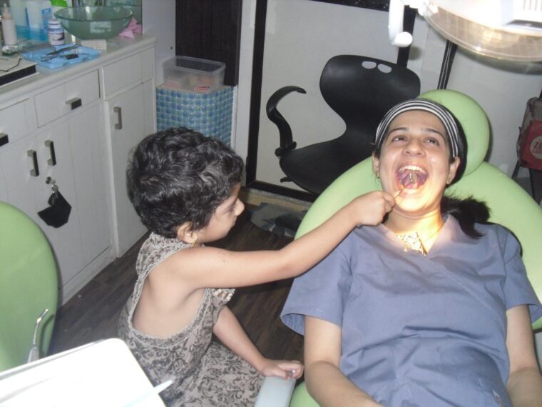 Kids dental clinic